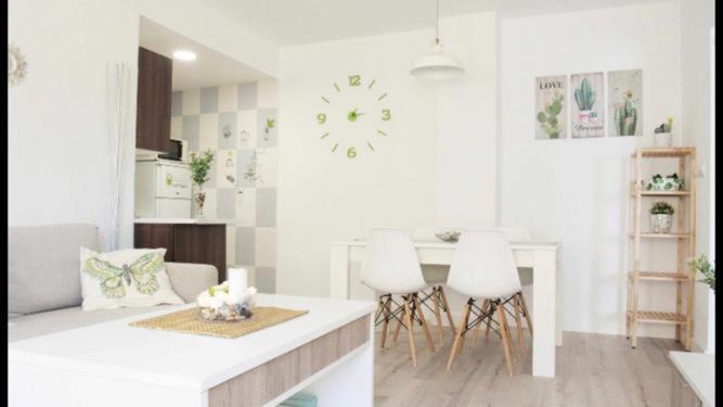 Apartament El Rincon De Sonia Rincón de la Victoria Zewnętrze zdjęcie