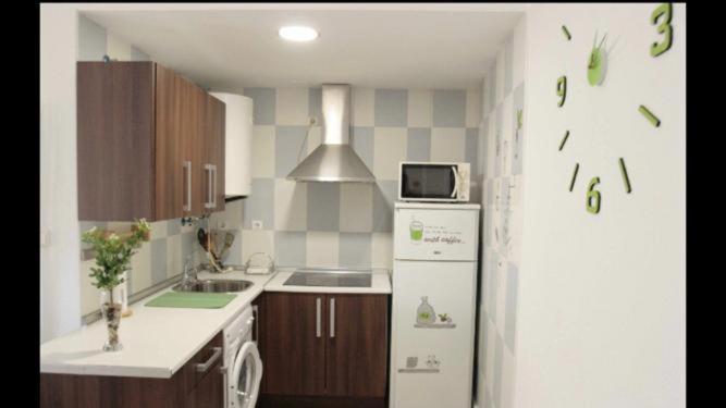 Apartament El Rincon De Sonia Rincón de la Victoria Zewnętrze zdjęcie