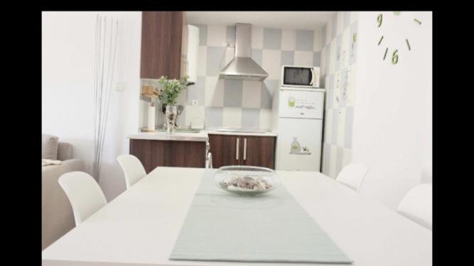 Apartament El Rincon De Sonia Rincón de la Victoria Zewnętrze zdjęcie