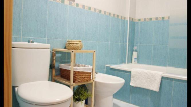 Apartament El Rincon De Sonia Rincón de la Victoria Zewnętrze zdjęcie