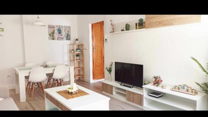 Apartament El Rincon De Sonia Rincón de la Victoria Zewnętrze zdjęcie