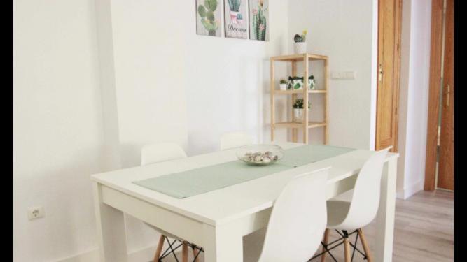 Apartament El Rincon De Sonia Rincón de la Victoria Zewnętrze zdjęcie